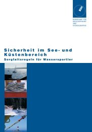 Sicherheit im See - Wassersportclubs Seligenstadt e.V.