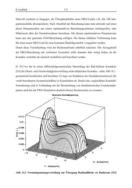 Analyse und Modellbildung einer Planeten-Wälz-Gewindespindel