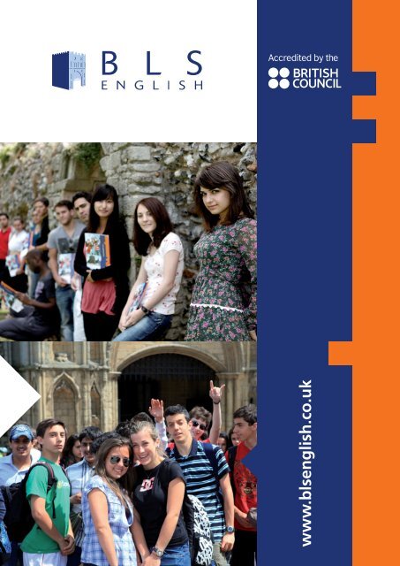 www .blsenglish.co.uk - Bury Language School