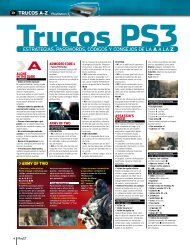 PlayStation 3 - webgarden