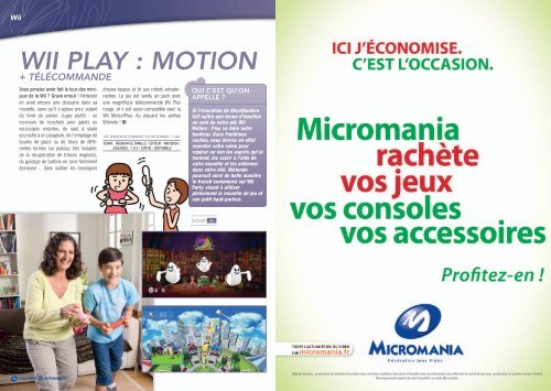 Le monde du jeu vidéo est en ébullition. - Micromania