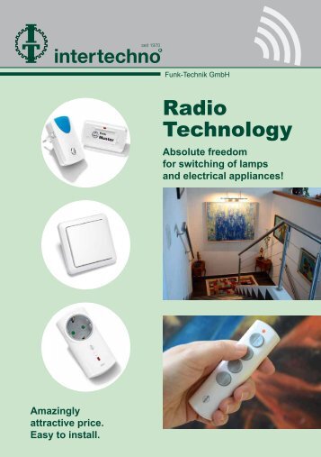 Radio Technology - Intertechno