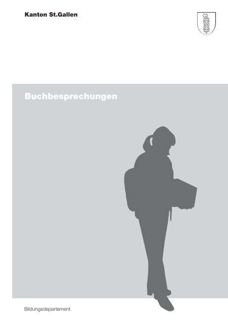 Buchbesprechungen November 2011 (690 kb, PDF) - schule.sg.ch ...
