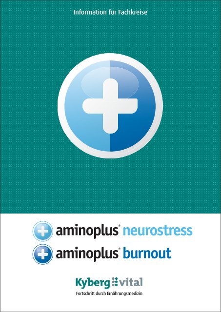 neurostress burnout - Kyberg Vital