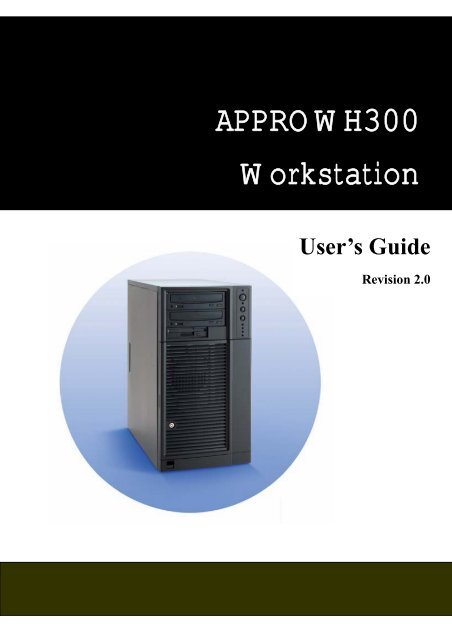 WH300 Architecture