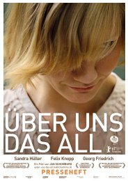 ÜBER UNS DAS ALL - Real Fiction