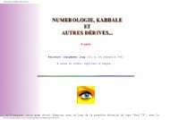 Numérologie, kabbale et autres dérives