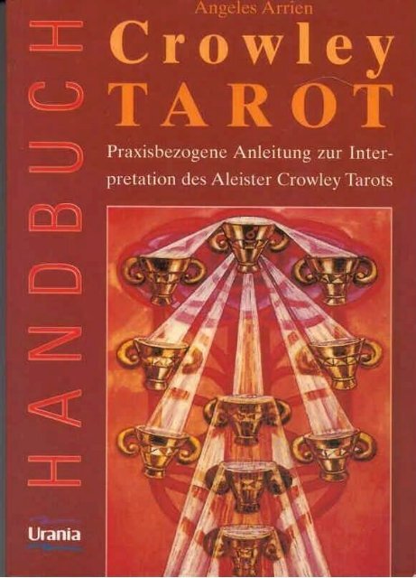 Handbuch Crowley Tarot