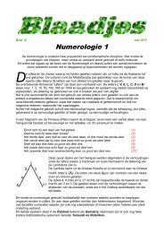 Numerologie 1