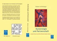 Numerologische Aspekte - Aeon Akademie