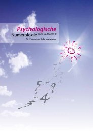 Psychologische Numerologie nach Dr. Mazza