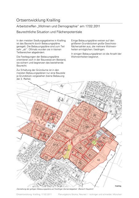 Folie 1 - Gemeinde Krailling