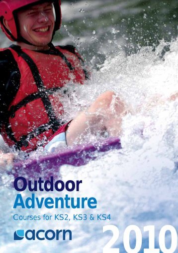 Outdoor Adventure - Acorn Travel Group