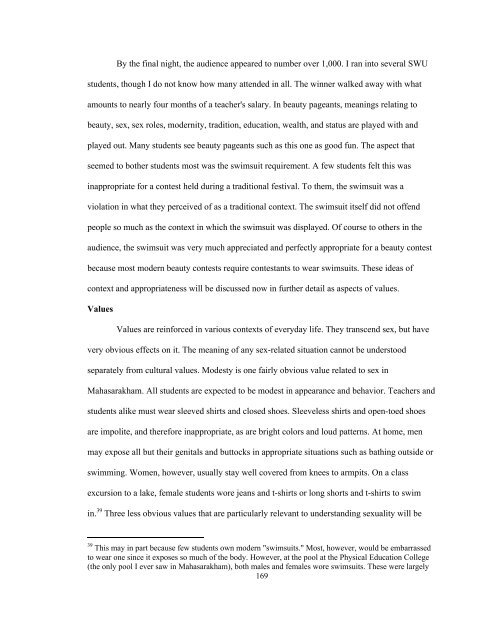 chapter 6. other concepts relating to sex - Windward Community ...