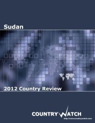 2012 Country Review - CountryWatch