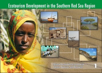 Ecotourism Development in the Southern Red Sea Region