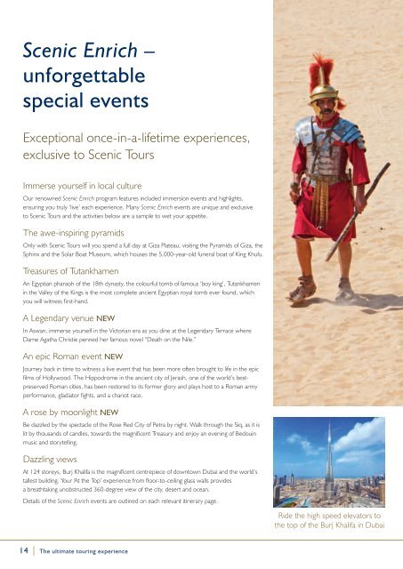 scenicclub - Scenic Tours