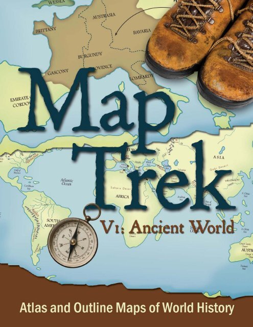 Map Trek - Knowledge Quest
