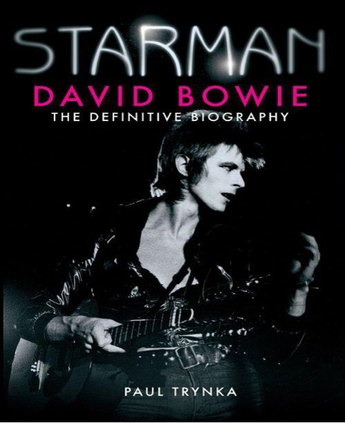 Bowie PDF from