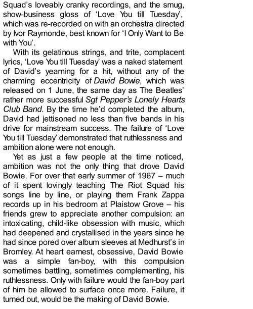 Bowie PDF Book from JFK247