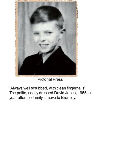 Bowie PDF Book from JFK247