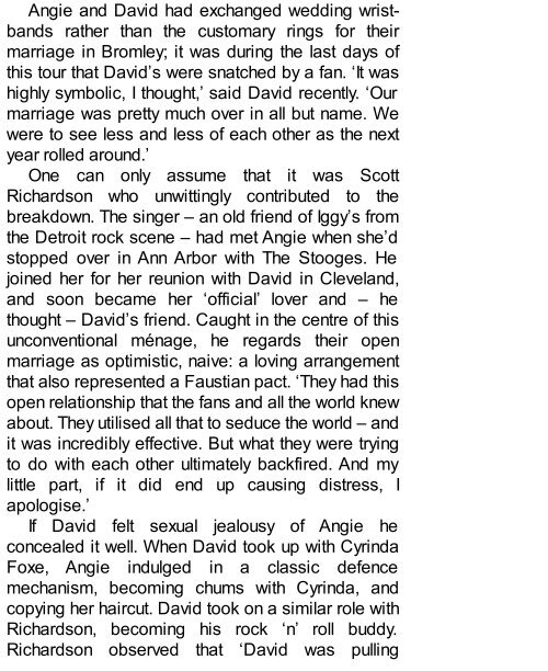 Bowie PDF Book from JFK247