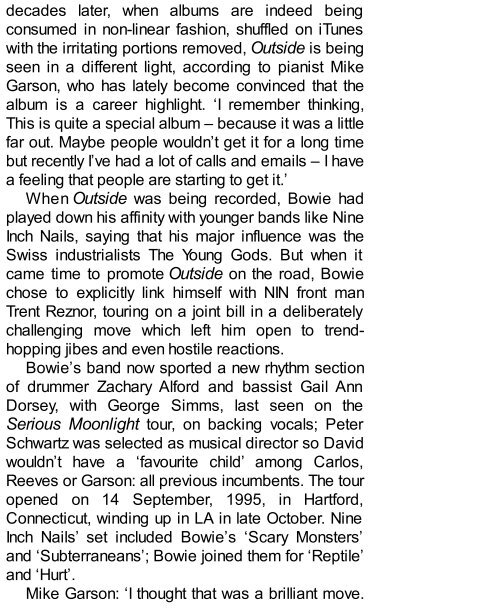Bowie PDF Book from JFK247