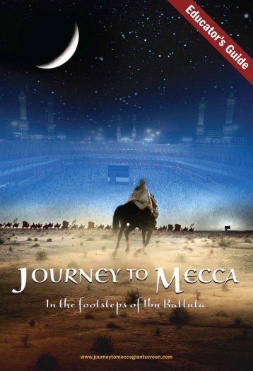 Journey to Mecca Educator's Guide - Smithsonian Institution