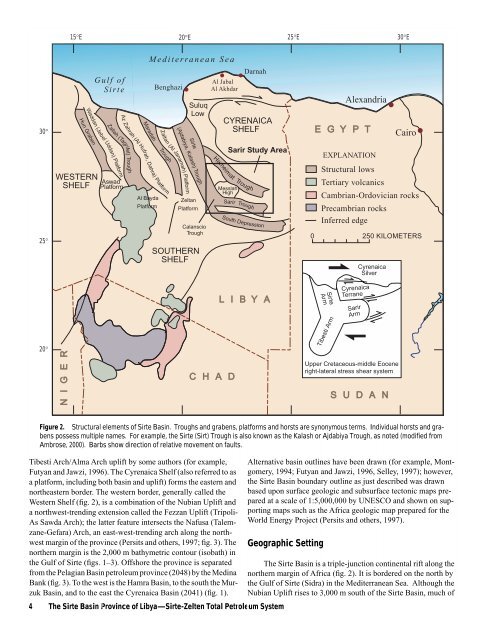 The Sirte Basin Province of Libya—Sirte-Zelten Total ... - the USGS