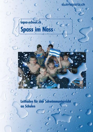 Spass im Nass - Swimsports.ch