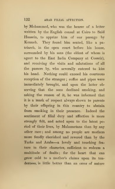 A pilgrimage to the temples and tombs of Egypt, Nubia, and ...