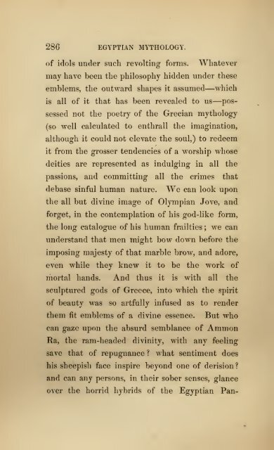 A pilgrimage to the temples and tombs of Egypt, Nubia, and ...