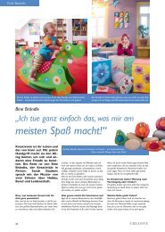 meisten Spaß macht!“ - Bine Brändle