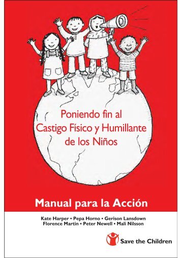 Manual para la Acción - Save the Children