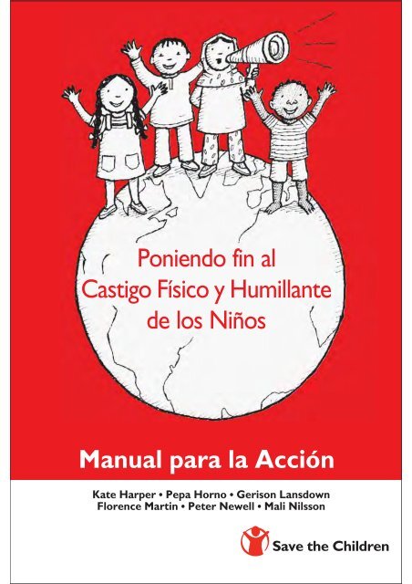 Manual para la Acción - Save the Children