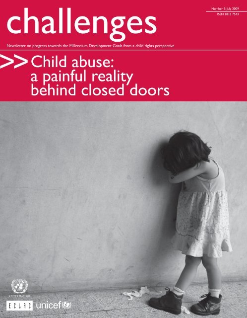 Child abuse: a painful reality behind closed doors - Cepal