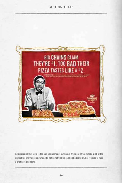 our universe - Toppers Pizza Franchise Opportunity