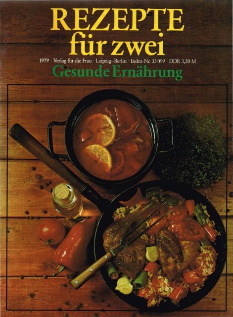 Rezepte für zwei - Ziltendorf