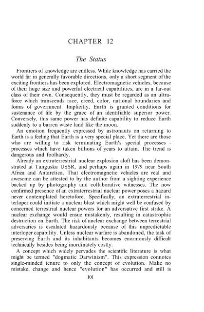 Ringmakers of Saturn PDF - Patrick Crusade