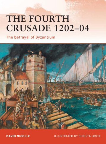 the fourth crusade 1202–04 - Brego-weard