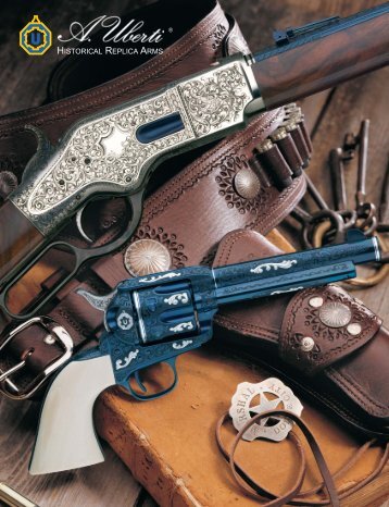 Uberti Catalog - Beretta Australia