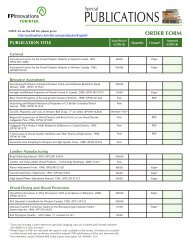 SpecialPub Order Form ENGLISH_dec-08.cdr - Forintek Canada Corp.