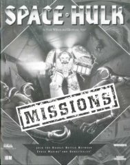 Space Hulk Original Missions - Abandonia