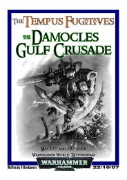 Damocles Gulf Crusade - Cold-Moon