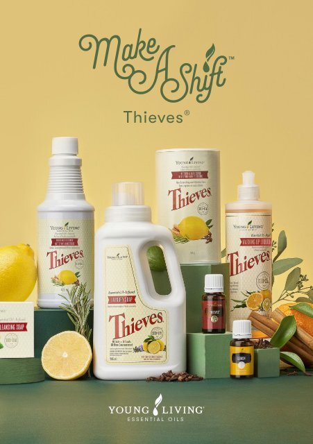 Make a Shift Thieves