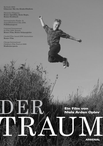 Der Traum - Arsenal Filmverleih