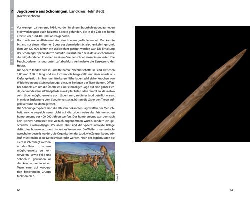 Archäologische Funde aus Deutschland - Deutsches ...