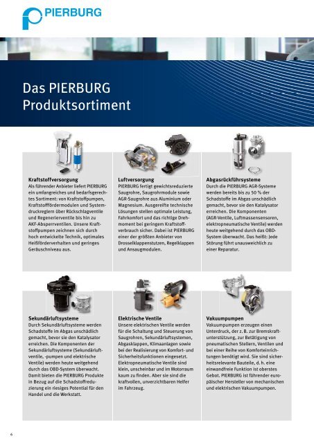 Kolbenschmidt – PIERBURG - MS Motor Service Deutschland GmbH