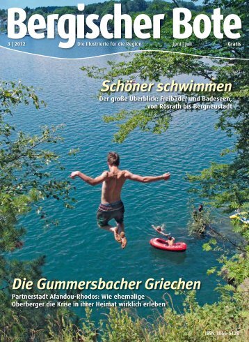 PDF-Ausgabe - Bergischer Bote