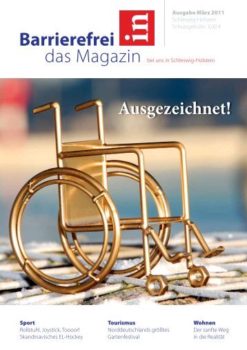 Ausgezeichnet! - Barrierefrei - Das Magazin